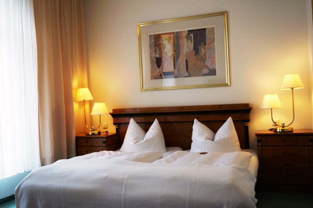 Hotel Goldener Anker Bodenwerder Ruang foto