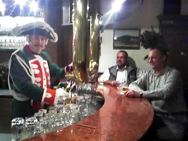 Hotel Goldener Anker Bodenwerder Bagian luar foto