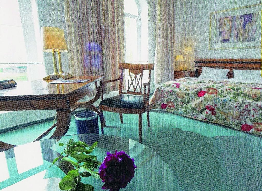 Hotel Goldener Anker Bodenwerder Bagian luar foto